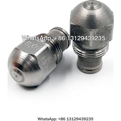 Methanol Burner Danfoss Nozzle Instead Of Steinen Stainless Steel Nozzle Burner Nozzle Atomized Oil,Best Oil Burner Nozzle