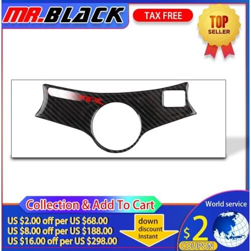 For Honda CBR600 CBR 600 F4 F4i 99-07 06 Carbon Fiber 3D Triple Tree Decal Pad Top Clamp Upper Front End Cover Sticker Protector