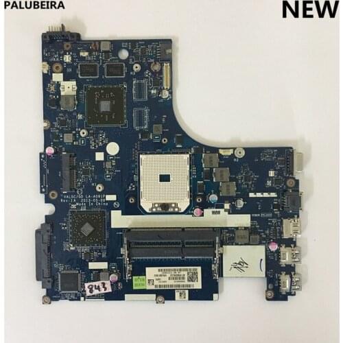 PALUBEIRA new LA-A091P Laptop Motherboard Fit For Lenovo G505S Mainboard DDR3 R5 M230 2GB Full Tested OK