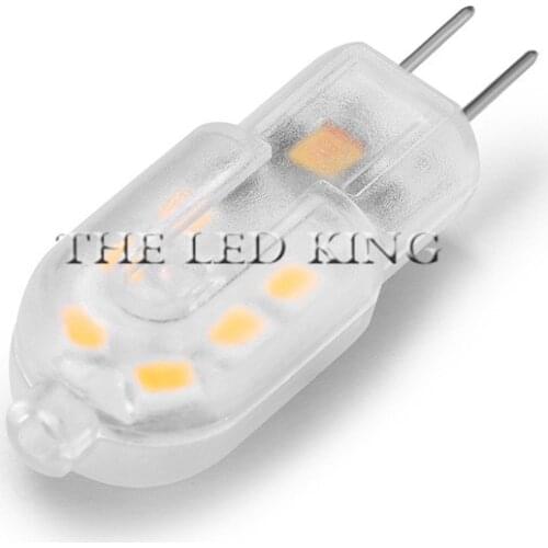 New High quality AC220V AC/DC12V DC12V G4 LED 3W 5W Corn Light SMD bulb Super bright Replace Halogen Lamp Led Light