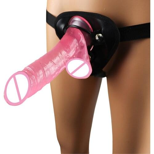 New Transparent Jelly Dildo Suction Cup Artificial Male Realistic Penis Men Cock Female Sex Toys Dildio For Women Anal Dildo sex