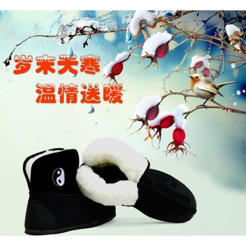 Tai chi shoes Wushu shoes and Chinese martial arts Kung fu shoes Taiji shoes for winter