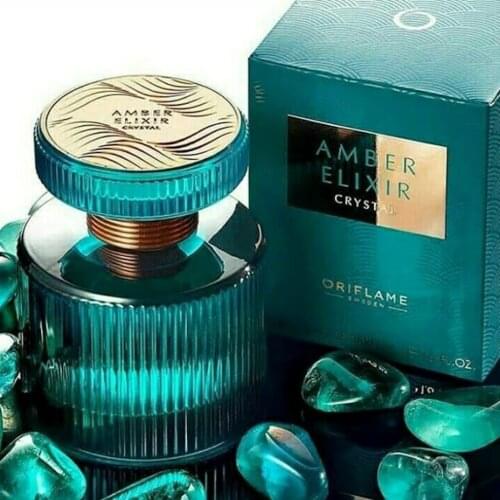 Oriflame Amber Elixir Woman 50 ml WOMEN PERFUME