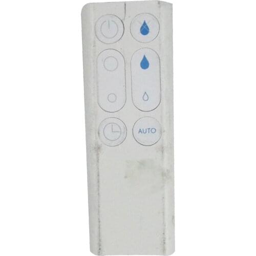 Used Remote Control For DYSON AM10 966569-07 & 966569-06 & 966569-08 Air Multiplier Fan