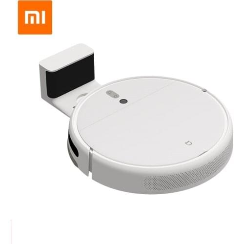 Xiaomi 1C Sweeping & Mopping Robot Vacuum Cleaner with Visual Dynamic Navigation Household Automatic Cleaner