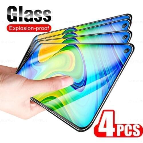 SGP Hybrid Screen Protectors For Xiaomi Redmi Note 9 4G