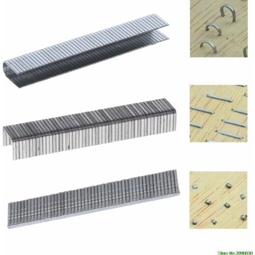 1000 Pcs U/ Door /T Shaped Staples 10.1x2mm Nails For Staple Gun Stapler