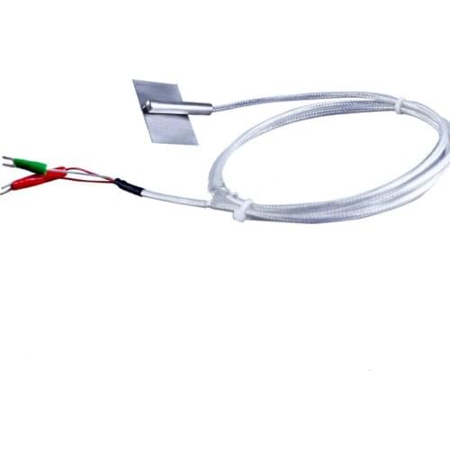 SMD PT100 PT1000 Temperature Sensor High Accuracy Thermal Resistance waterproof temperature measurement probe A/B grade