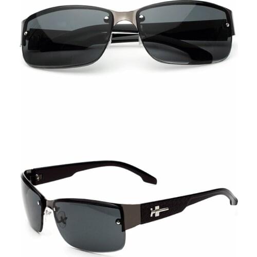 Vintage Classic Sunglasses Men Brand New Driving Goggles Sunglasses Oculos De Sol Masculino