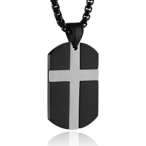 HZMAN CZ Eye of Horus Egypt Protection Pendant on Stainless Steel Necklace Ancient Egyptian Symbol of Protection