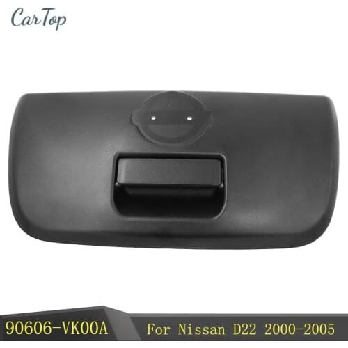 90606-VK00A Tailgate Back Door Gate Handle Latch For Nissan Navara Frontier NP300 D22 2000-2005