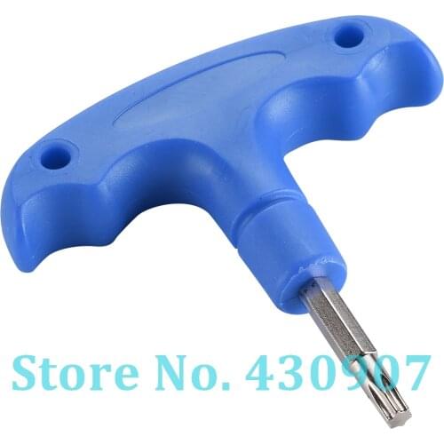 1pc Blue T25 Wrench Tool for R15 Slide SLDR Driver Fairway Wood (without Torque)