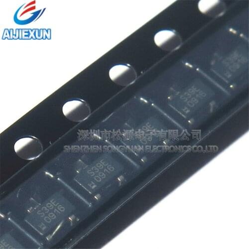 10Pcs SS39ET SOT23 INDUSTRIAL APPLICATIONS in stock 100%New and original
