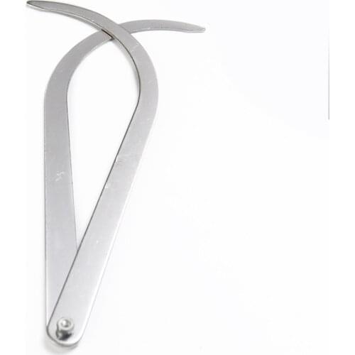 150mm Calipers Machinist Metal Firm Joint Inside and Outside Calipers Sculpture Carving Vernier Caliper Measuring Tools