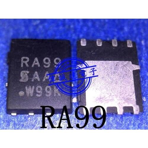 5-10PCS/ SIRA99DP-T1-E3 SIRA99 SIRA99DP RA99 QFN