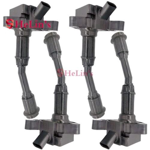 DS7G-12A366-BB DS7G-12A366-BA DS7Z-12029-B Ignition coils For FORD Escape FUSION 1.5L L4 Turbocharged DS7G12A366BB DS7G12A366BA