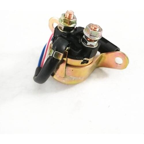Electrical Starter Relay Solenoid For Polaris Sportsman 500 800 Ranger RZR 4012001 Upgrade High Quality Brand New