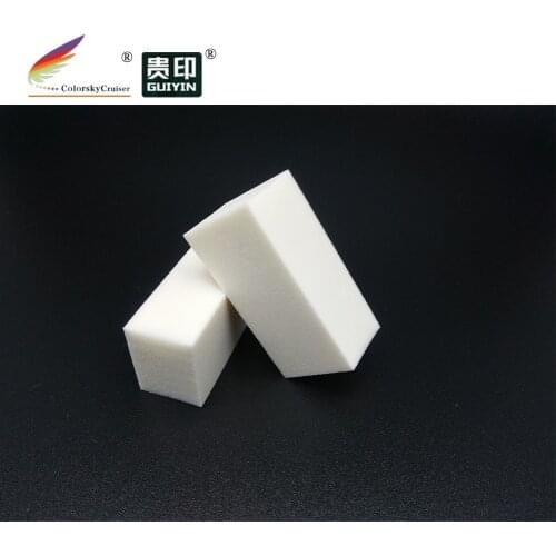F-C445BK) ink cartridge foam sponge for Canon PG-445 PG-245 PG-545 PG-745 PG 445 245 545 25*51*19 mm sponge 3.5g/pc 100pcs/lot