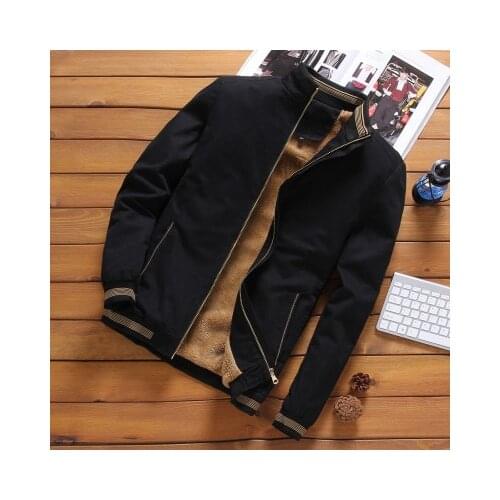 Feng Wang Bao Men's Jackets