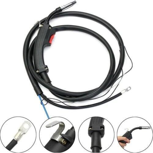 Propane Gas Welding Torches Plumbing Blow Torch Soldering Tool Metal Flame Gun Brazing Welding Quick Fire Burner heated nozzles