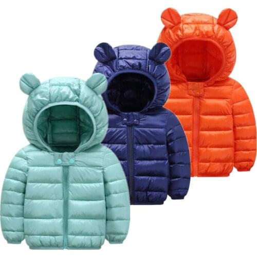 Jugo Jackets For Girls