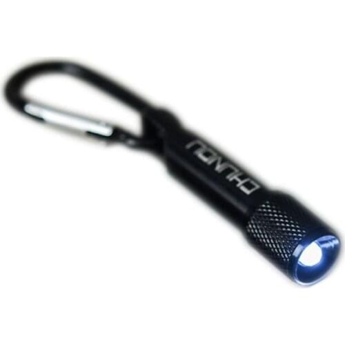 Mini Pocket LED Flashlights Portable Keychain LED Light Camping Flashlight Torch