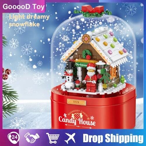 9 IN 1 DIY Dollhouse Wooden Doll House Miniature House Furniture Accessorie handmade Casa apartments Home toy for Girls Children