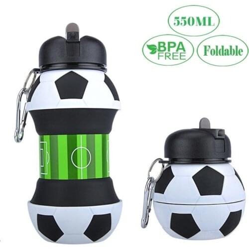 Memokey Collapsible Water Bottles