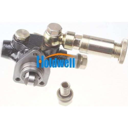Holdwell Fuel Feed Pump 105210-5473 for Mitsubishi TK486 TK486E TK482 TK482E TK486V Engine