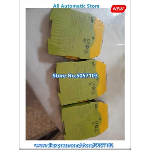 PNOZ S4 Serial No. 750104 New Original Safety Relay