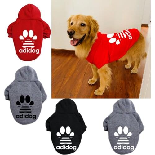 Dog clothes for large dogs French bulldog clothes Fashion clothes for dog Bunny hoodie Dog pet clothes Dog christmas