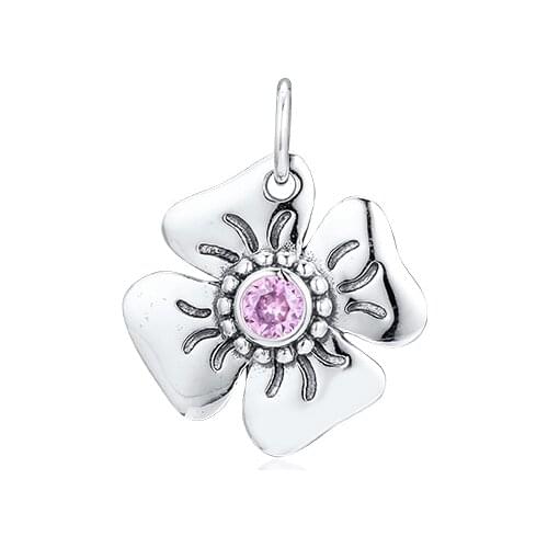 Charms 925 Silver Original Fit Pandora Bracelets Sterling Silver P-Lock Opener Charm Beads for Women diy Jewelry Making