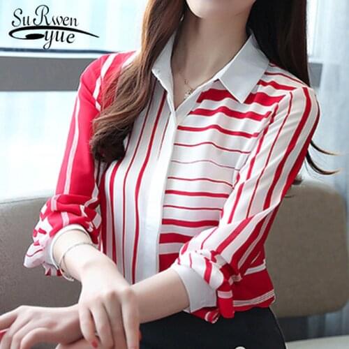 SURWENYUE Blouses For Full