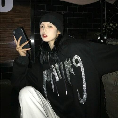 Женские толстовки с надписями Tino Kino China At AliExpress