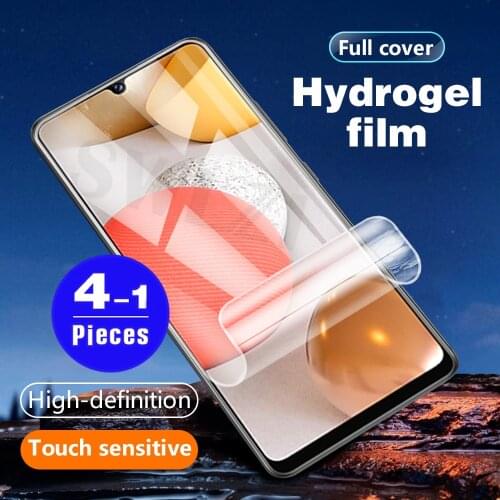 ZLNHIV Screen Protectors For Samsung Galaxy A21s