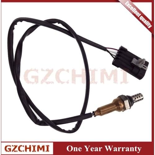 25324175 25387326 Air Fuel Ratio Sensor Oxygen Sensor for Lifan 320 520 620 X60 BYD F3 1.6L 0258006026 0258986615