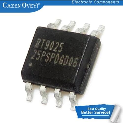 5pcs/lot RT8101A RT9025 RT9214 RT9045 RT8101AGSP RT9059GSP RT9059 RT9045GSP SOP-8 In Stock