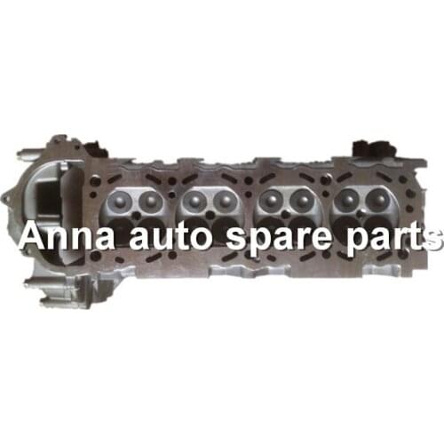 Auto parts KA24 Complete Cylinder Head 11040-VJ260 for Nissan