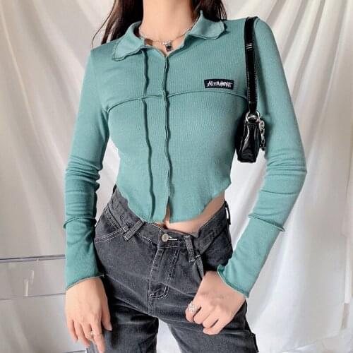 Ay9230 Cheap wholesale 2021 spring autumn winter new fashion casual warm nice women Sweater woman female OL sweaters for women