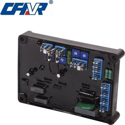 Brushless avr AS480 200KW Automatic voltage regulator for diesel generator set replace original 220V 50 60HZ