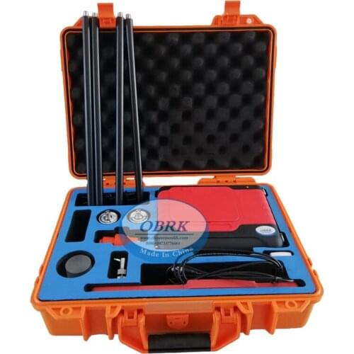 Digital Concrete Crake depth detector Crack width gauge Crack integrated tester