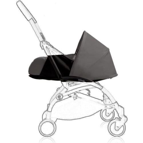 Baby stroller sleeping basket colors can be selected For 0 to 6 months of baby use,Yoya yuyu