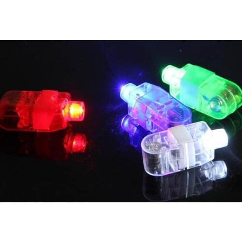 3000pcs Kids Dance Party Light-Up Toys Flash Light Emitting Laser Light Sticks LED Bright Finger Ring Toy Free Shipping ZA1180