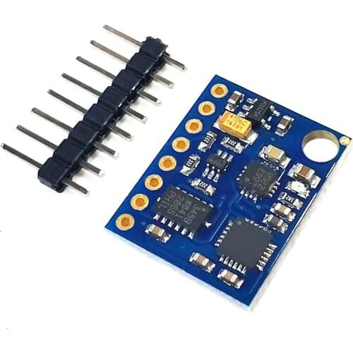 GY-85 BMP085 Sensor Modules 9 Axis Sensor Module (ITG3205 +ADXL345 + HMC5883L) ,6DOF 9DOF IMU Sensor