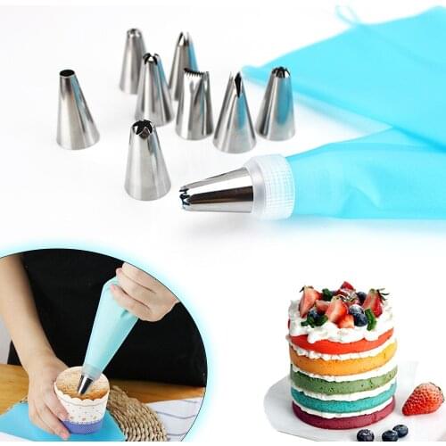 Hokerbat Pastry Nozzles