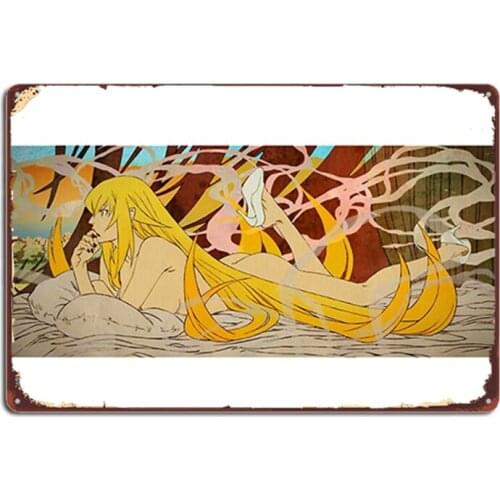 Kiss-Shot Acerola-Orion Heart-Under-Blade Metal Signs Club pub Garage Designing Plaques Tin sign Posters