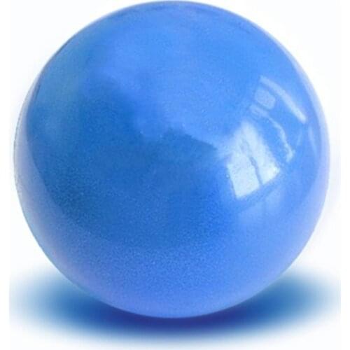 25cm Mini Yoga Ball Physical Fitness Ball for Fitness Appliance Exercise balance Ball home Trainer Balance Pods GYM Yoga Pilates