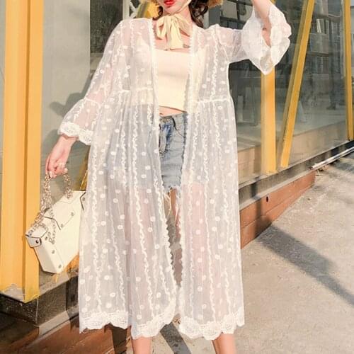 Mlanxeue Women's Transparent Shirts