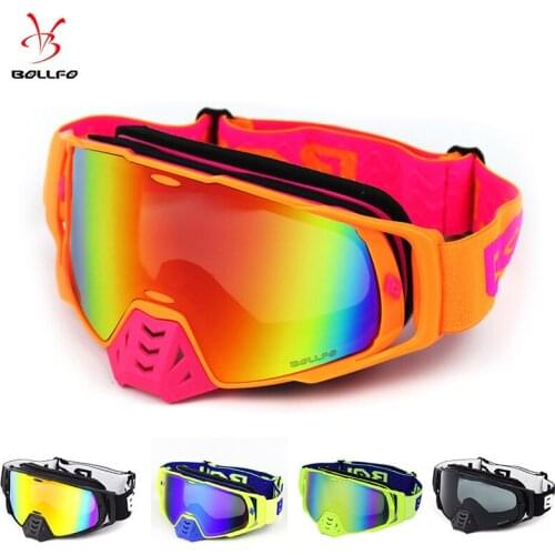 Gafas Motocross Goggles Glasses MX Off Road Dirt Bike Motorcycle Helmets Goggles Ski Sport Glasses Masque Moto Glasses