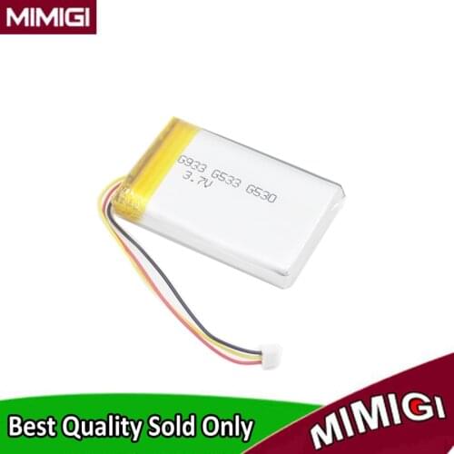 Genuine 1500mAh 533-000132 Battery For Logitech G533 G530 G933 Digital Wireless Headset